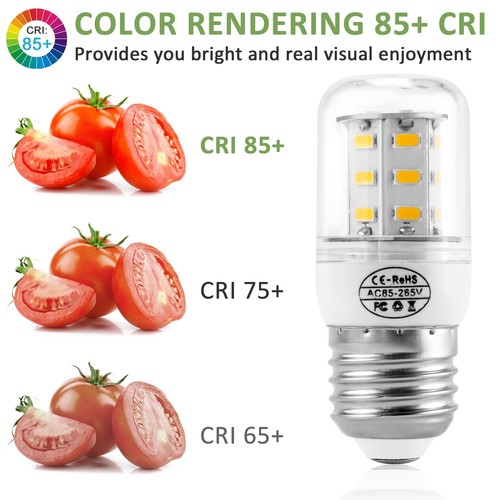 LED Refrigerator Light Bulb 5304511738 kei d34l Refrigerator Bulb Fits for Fr... - Picture 5 of 7