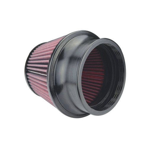 Injen Technology 8 Schichten geölter Baumwollgaze Luftfilter - rot - X-1018-BR-UK LAGER - Bild 3 von 4