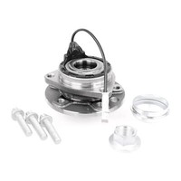 Radlager Satz Radnabe Vorderachse FüR Opel Astra H A04 L70 Zafira B A05 Vaico