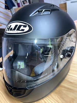 Motorradhelm HJC Helmets XS T54, sehr guter Zustand