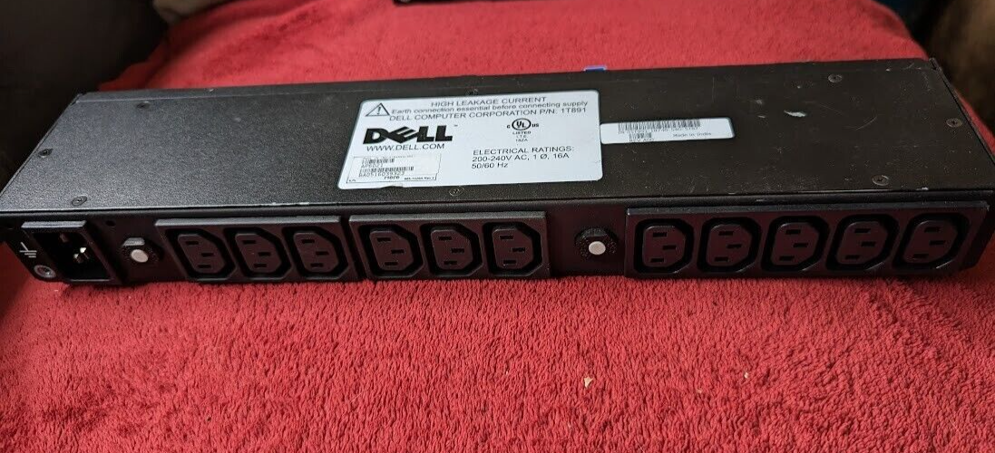 Dell AP6021 Power Distribution Unit 1T891 (G1) | eBay