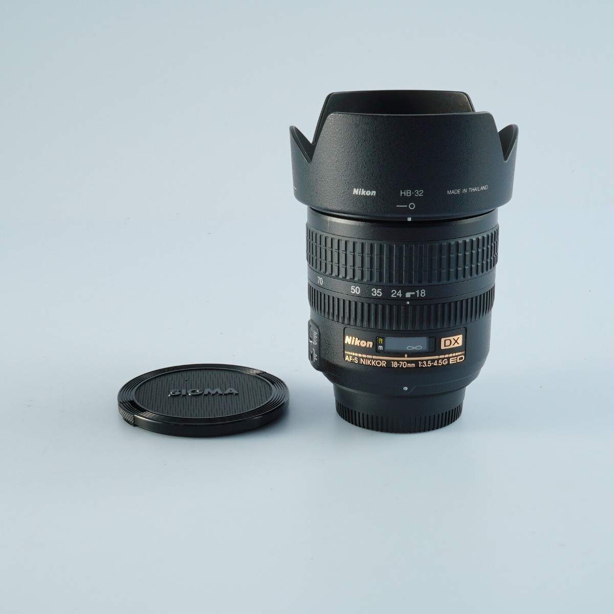 ニコンAF高級レンズ♪Nikon AF-S DX 18-70mm G ED♪ Amazon.com