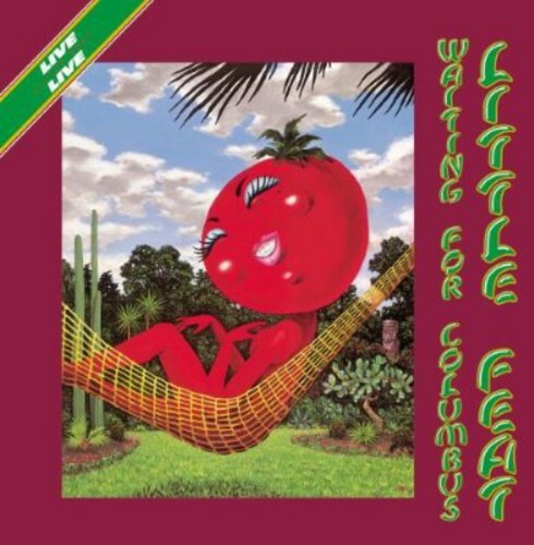 Little Feat - Waiting for Columbus [Новый компакт-диск] Бонусный компакт-диск, Deluxe Ed
