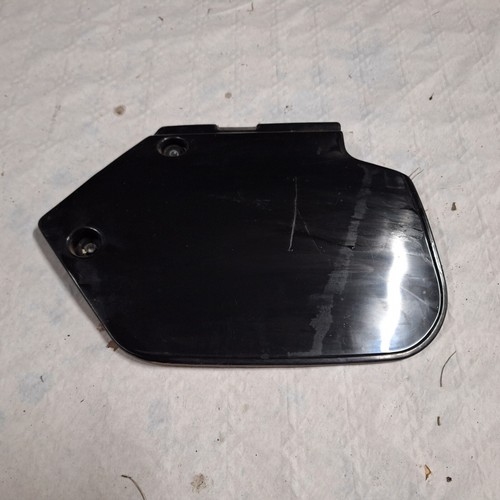 Cache carenage ecope gauche SUZUKI TS 125 X - Bike Eco