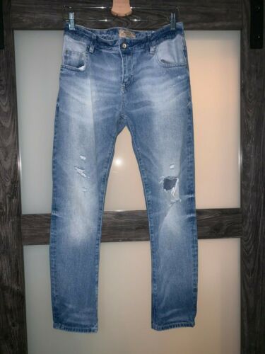 Rendition Surichinmoi heart Women&#039;s Zara Basic Dept. Z1975 Heritage Denim Jeans - Size US 4 | eBay