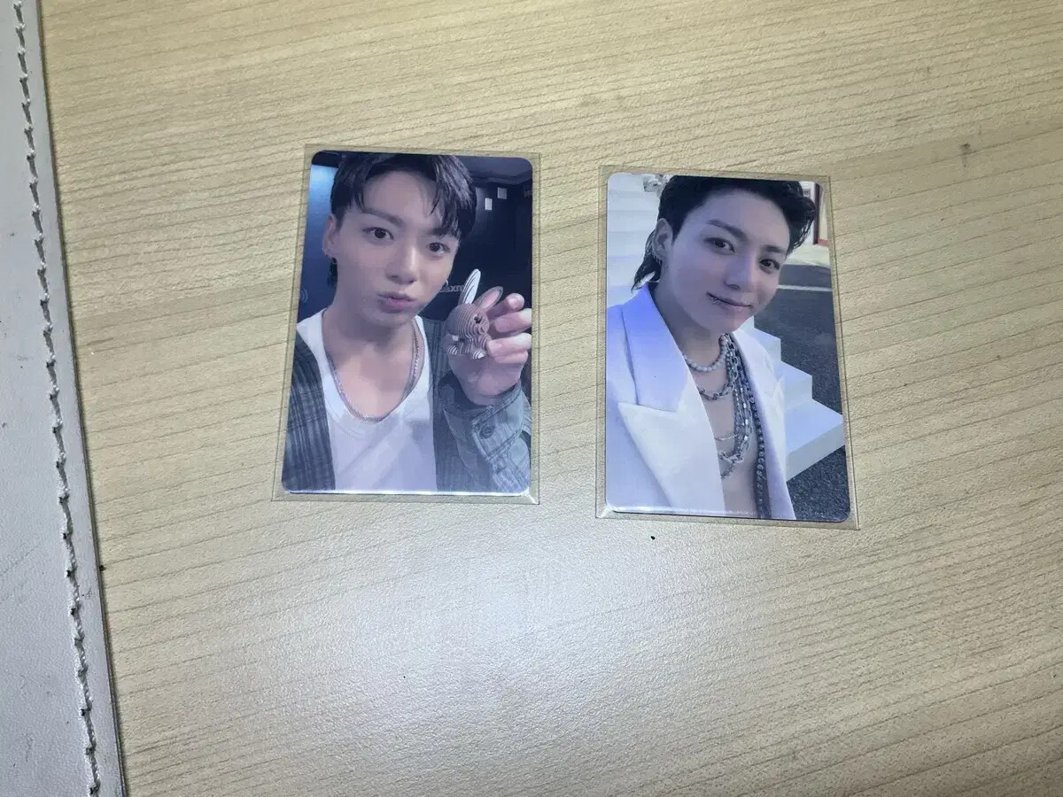 BTS) BTS jungkook Golden weverse unreleased photocard photo