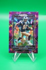 2022 Panini Prizm Football Purple Ice Isaac Bruce #168 PSA 8.5