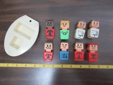 Playskool Little People lot of 8 with boat