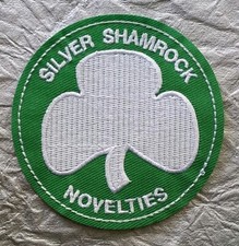 Silver Shamrock Novelties Halloween 3 Season of the Witch  Embroidered Patch