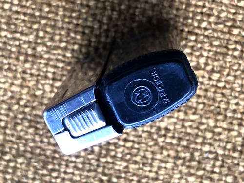 Briquet soviétique vintage essence URSS - Photo 8/12