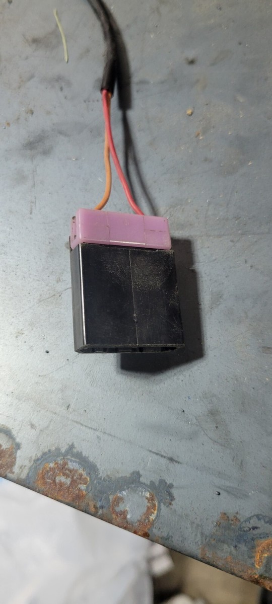 1984-85 Nissan 300zx Windshield Wiper Contol Switch Niles 14503 | eBay