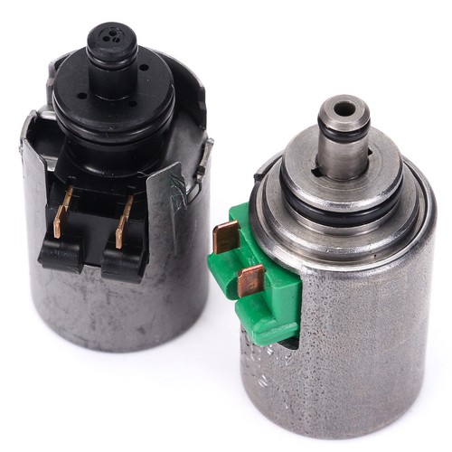 722.7 Transmission Solenoid Kit For Mercedes A140 A160 A170 - - Foto 3 di 3