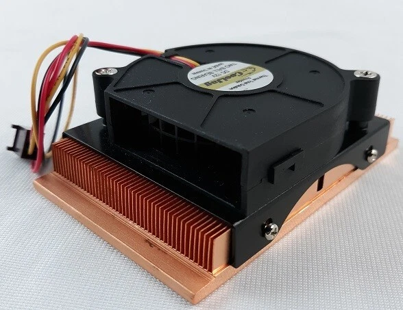 Cooljag JACE44C/180 Fan - Image 2 of 4