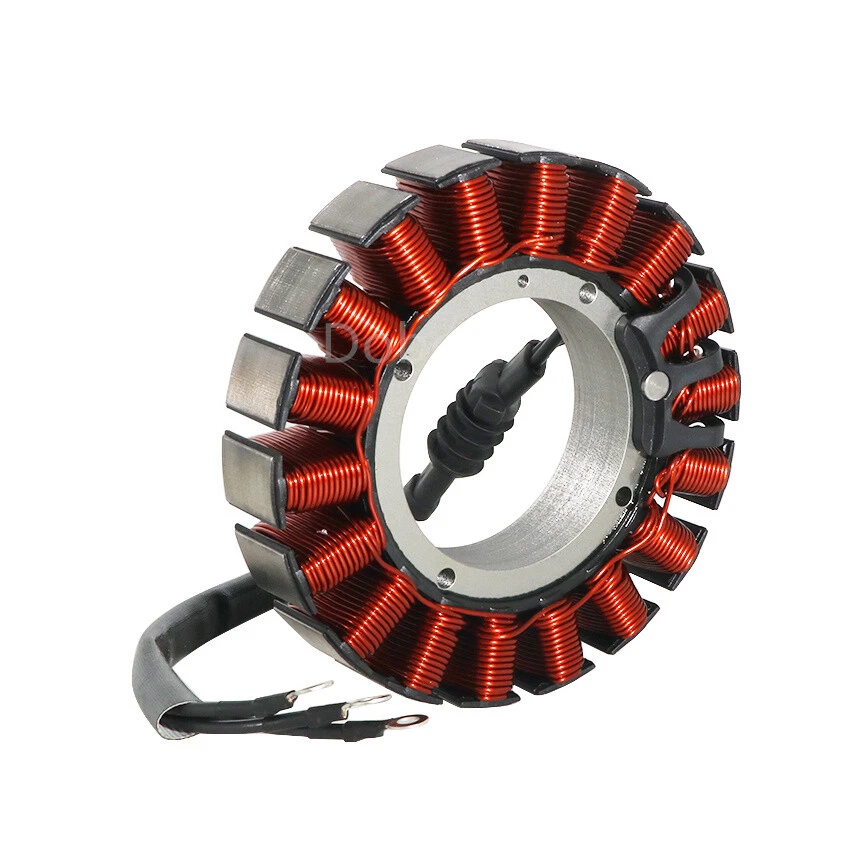 Stator Coil for Harley Davidson Electra Glide Standard FLHT 2004-2005 2112-0408 - Изображение 4 из 4