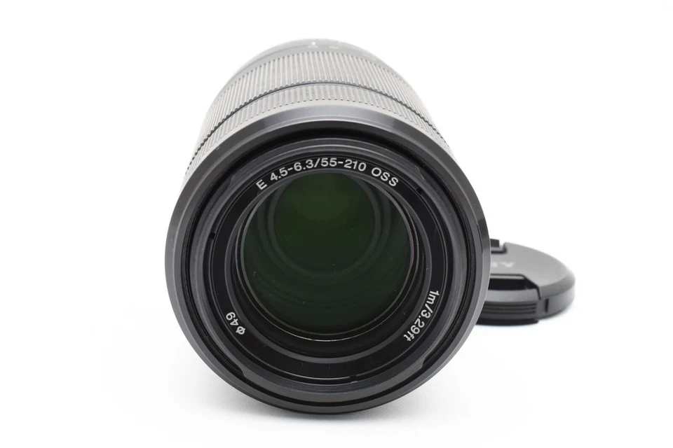 [Near Mint] Sony E 55-210mm F/4.5-6.3 OSS Zoom Lens SEL55210 Black E Mount KMA - Image 3 of 4