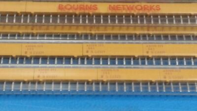 (10 PCS) 4308R-101-561 BOURNS RES ARRAY 7 RES 560 OHM 2% 8SIP