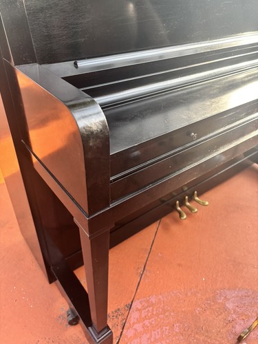 Upright Piano Sold By Steinway & Sons - Picture 6 of 17