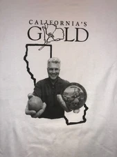 Huell Howser California’s Gold T-Shirt 