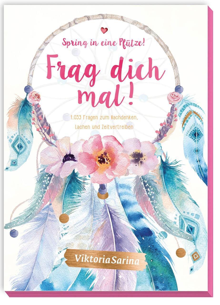 Thumbnail - Viktoriasarina. Spring In Eine Pfütze Frag Dich Mal. Taschenbuch