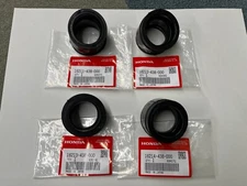 Honda New 900 Carburetor Intake Boot Carb Insulator 1000 16211-438-000 1100