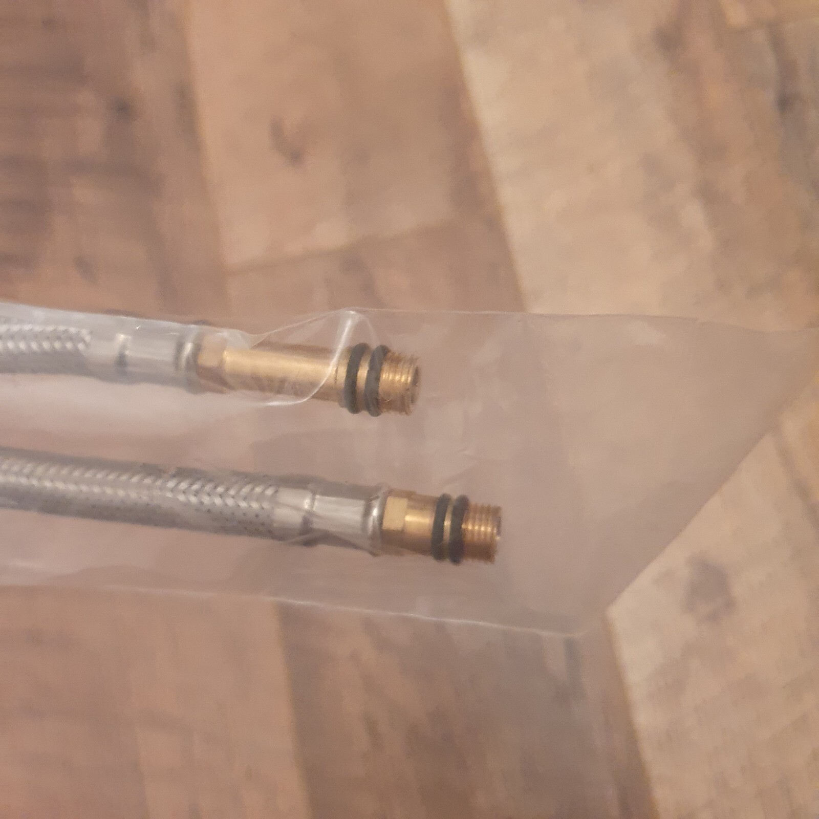 Basin Hose Pipe Flexible Tap Connectors Flexi Tails Mixer Tap Pipes