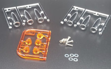 Tamiya Roof Lights, Globe Liner / King Hauler Truck, Set of 5