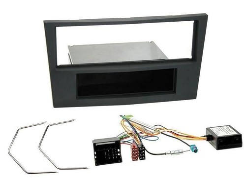 Pioneer 1-DIN Autoradio USB AUX Android Set für Opel Astra H charcoal Canbus - Bild 2 von 5
