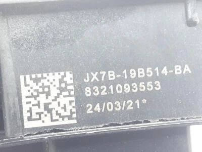 Interruttore Maniglia Bagagliaio Persistence Per Ford Focus 2015-2018 - Nero - Foto 9