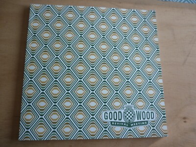 REVUE GOOD WOOD REVIVAL MEETING 2005 ??? '' SELTEN ''