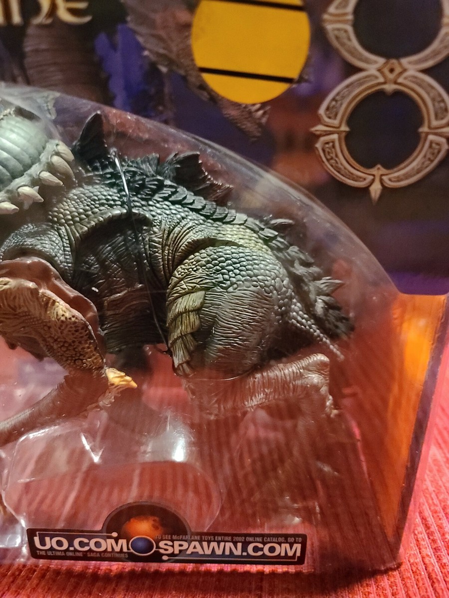 Mcfarlane Toys Ultima Online Ancient Wyrm MIP New Sealed, | eBay