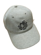 lacoste keith haring hat