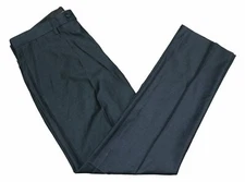 Perry Ellis Solid Color Modern Fit Straight Leg Portfolio Men's Dress Pants NWT