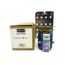 JOSLYN CLARK 447-9405-23 SER. A 600VAC 10A NSMP