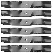6PK Oregon 91-335 Mulching Blades for 54" Ferris 21227S, 5021227, 1521227