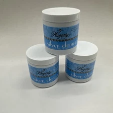 3 PACK HAGERTY SILVER CLEAN FOR STERLING & SILVERPLATED JEWERLY