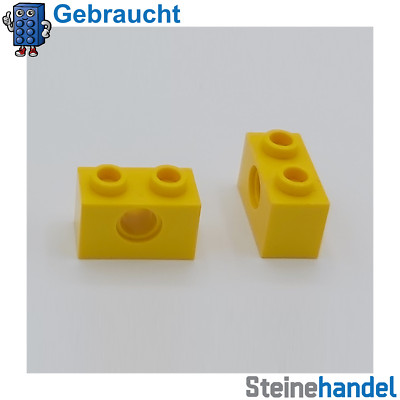 LEGO  Technic Lochbalken 1x2 1 Loch 20 Stück ( 3700 )