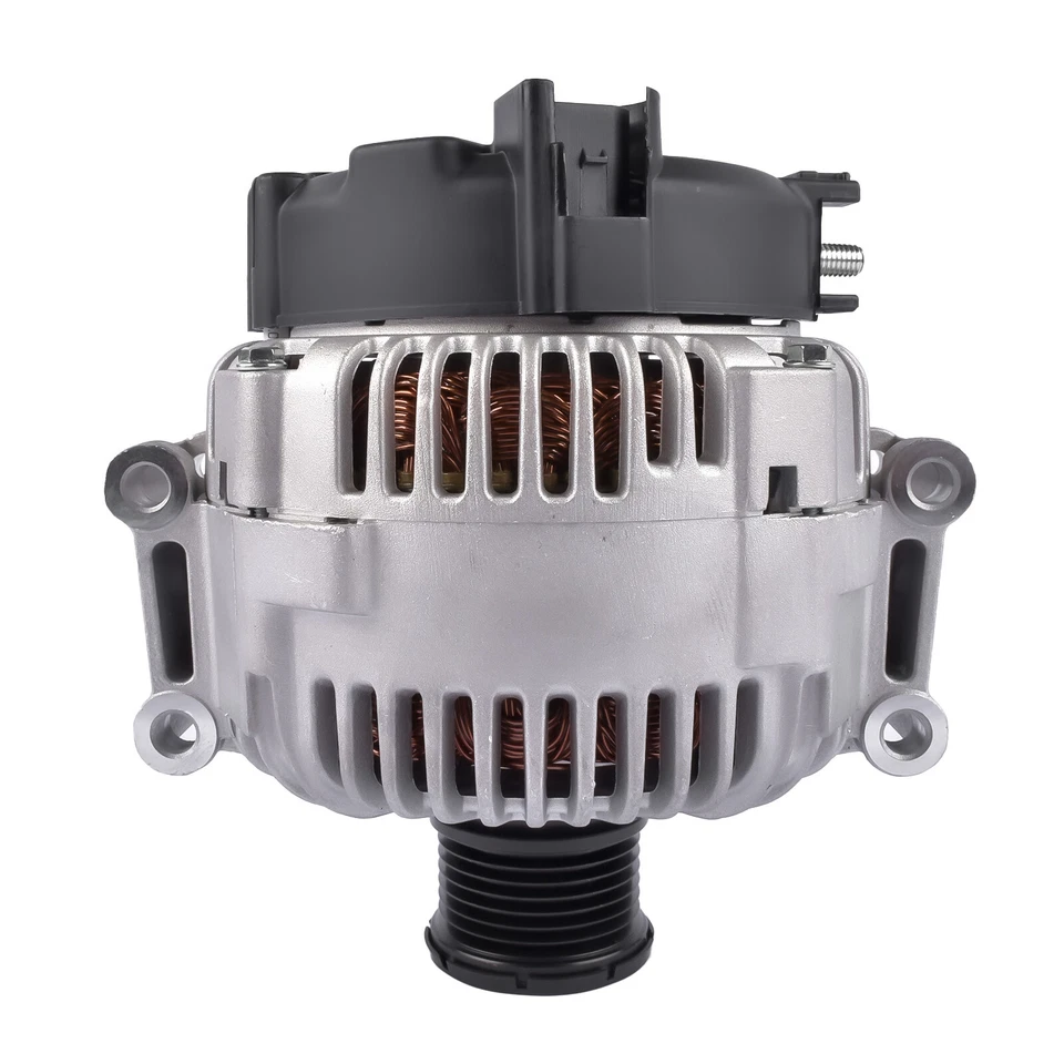 Alternador 12V 180A CW para Mercedes-Benz E280 E300 E320 ML320 Sprinter 2500 3500 Foto 3 de 4