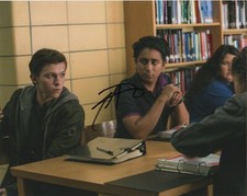 Tony Revolori Spiderman Autographed Signed 8x10 Photo COA MR043