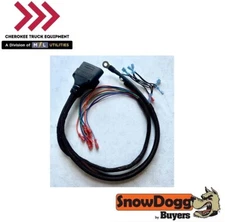 Buyers Products 16162400, SnowDogg Harness, HPU, XT