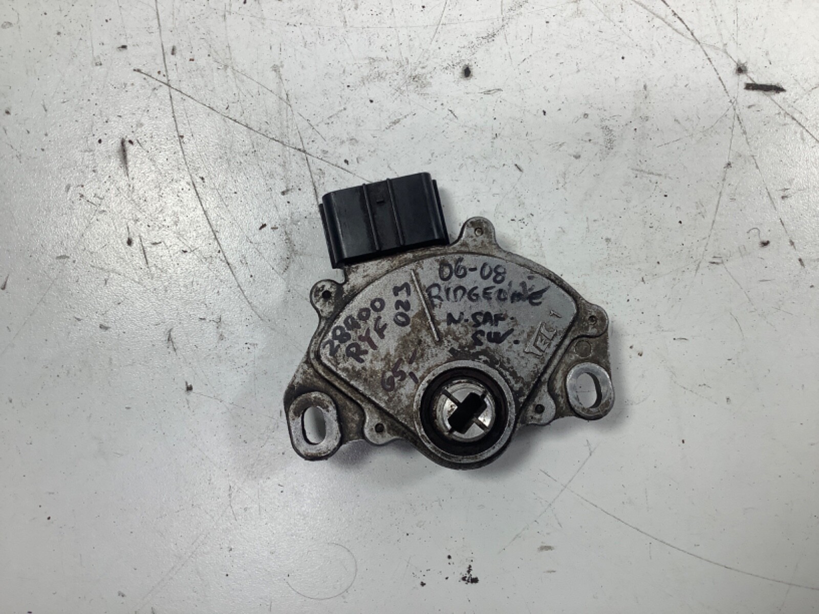 Rdp Ridgeline 06-08 Honda Ridgeline Neutral Safety Switch 28900-RDP-003 OEM | eBay