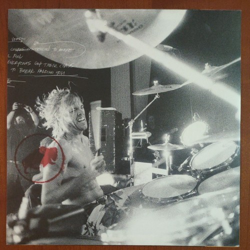Foo Fighters – Greatest Hits ©2009 Made in Uk&EU - Sony Music 88697 36921 1 - Foto 8 di 12
