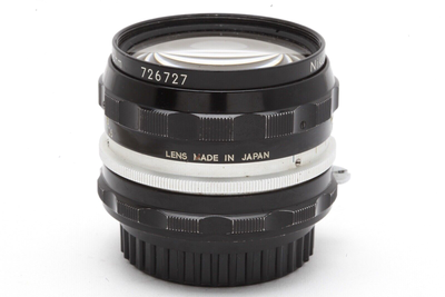 Nikon Fフォトミック NIKKOR-H 1:3.5 f=28mm