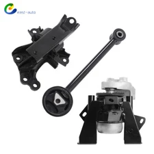 Engine Motor Mount Set For Mitsubishi Mirage 2014 2015 2016 2017 2018 2019-2022