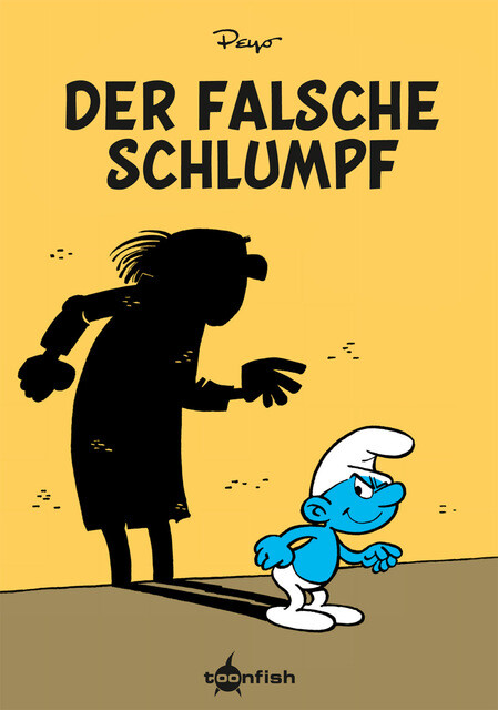 Thumbnail - Die Schlümpfe Mini - Peyo - 9783958399761