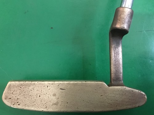 VERY GOOD Ping Putter Anser 36" 85068 With Brand NEW Ping Grip #21 - Picture 2 of 6