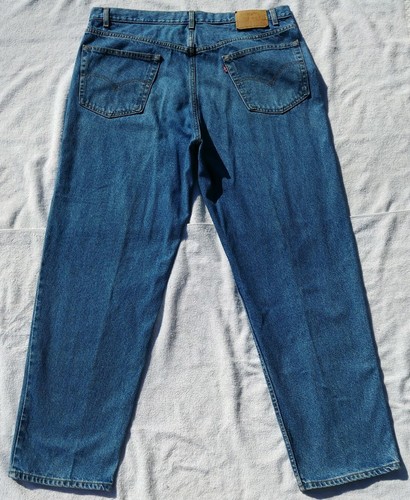 VTG LEVIS 901 7212 Men's Relaxed 