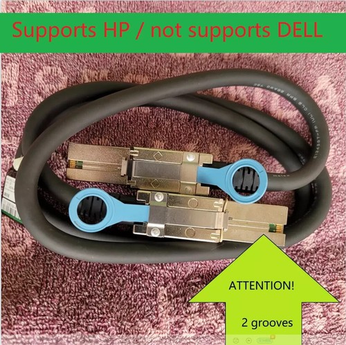1 M External MINI SAS 26P SFF-8088 TO SFF-8088 Support HP MiniSAS Robust cable - 第 3/6 張圖片
