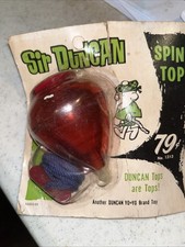 Sir Duncan 1313 Spin Top