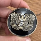 UA Army Logistics Chief Warrant Officer Challenge Coin Spearhead Of Logistics — photo 6