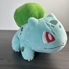 Pokemon BULBASAUR Plush WCT Wicked Cool Toys Stuffed Animal Toys 7" Tush Tag
